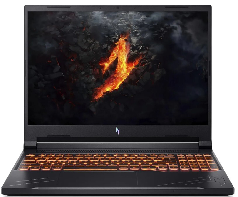 Ноутбук  Acer NITRO V 16 ANV16-41-R7HN 16 ", Ryzen 5, 16 Гб RAM, 1 Тб SSD, GeForce RTX 4060, Черный
