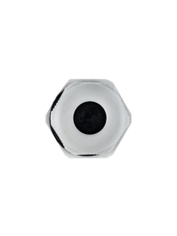 Сальник PG7 d3-6.5мм (d отверст. 13мм) IP54 PROxima EKF plc-pg-7-r