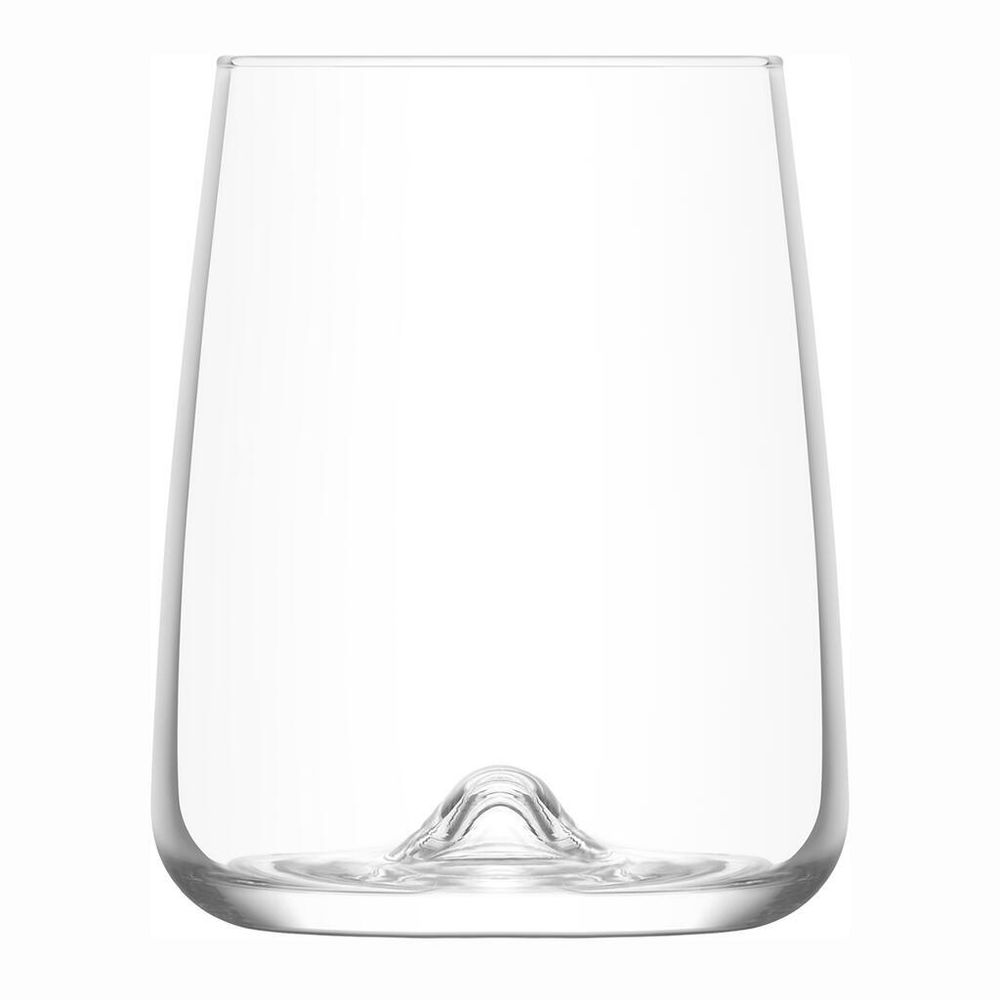 Стакан Олд Фэшн 600 мл "Терра" Cocktail&Beer d 7,6 см h11,7 см LAV [6]