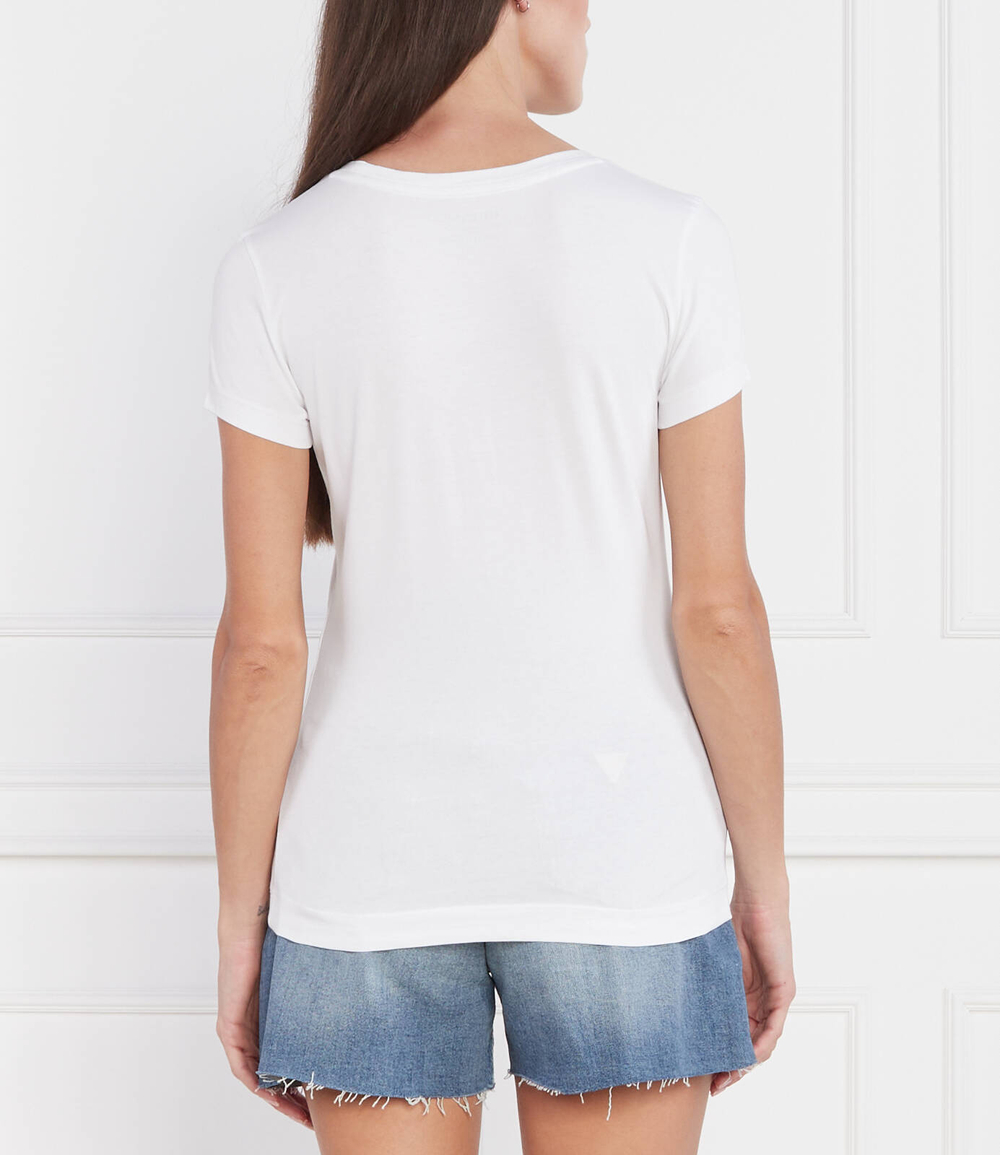 Футболка GUESS - белый(W3YI36 J1314)
