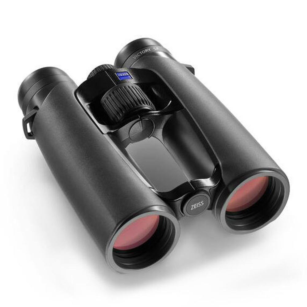 Бинокль Carl Zeiss Victory SF 10x42, черный