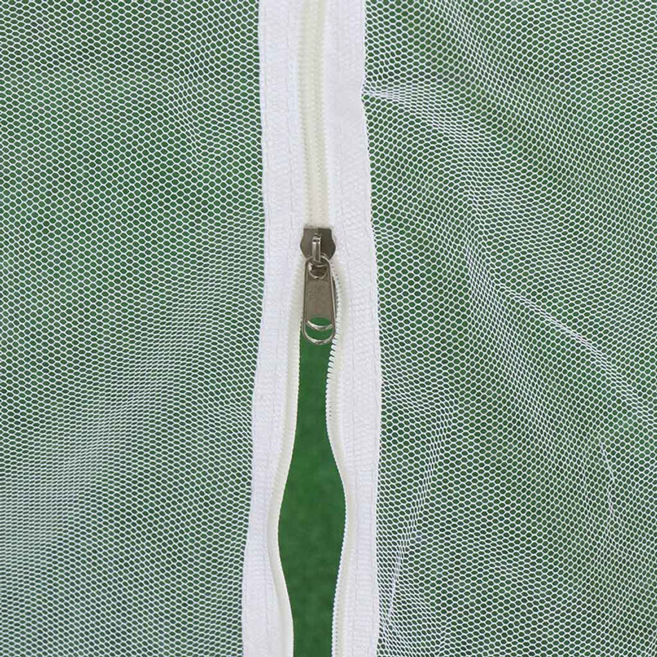 Шатер мос сет, зел, 2.4х2.4х2.4 м, с толщиной трубы 0.3 мм, Green Days