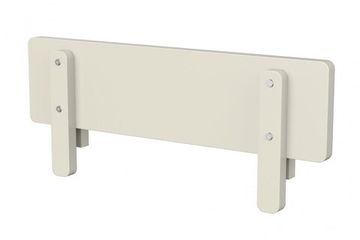 Защитный бортик Ellipse Classic Молочный