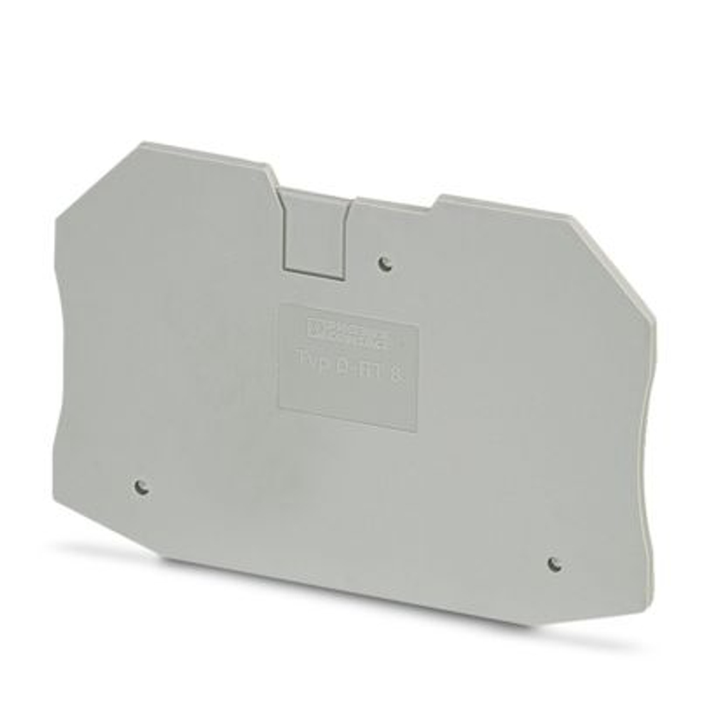 D-RT 8 - Концевая крышка 3049194