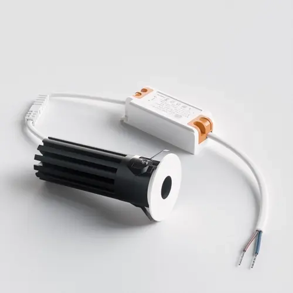 Встраиваемый светодиодный светильник Lightstar SPIRA 074326