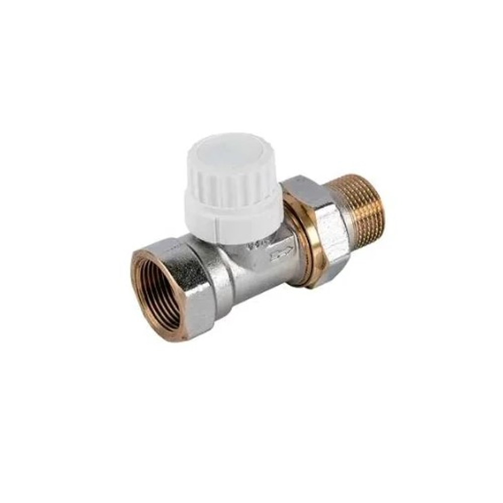 Кран термостатический SANEXT НГ 1/2" прямой