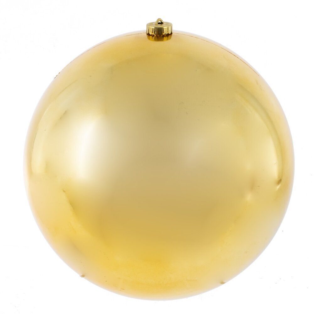 GAEM Украшение новогоднее Шар "Золотое сияние", D 25 см, L25 W25 H25 см