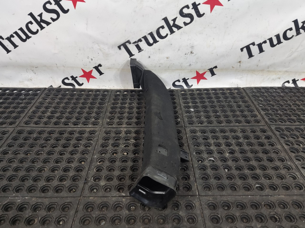 Воздуховод отопителя