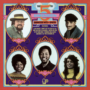 The 5th Dimension / Greatest Hits On Earth (LP)