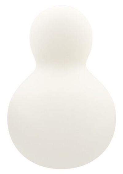 Белый вибромассажер для женщин IROHA YUKI