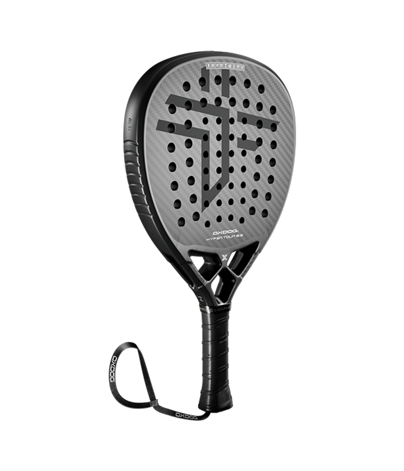 Ракетка Oxdog Hyper Tour 2023 — лёгкость, мощность и стабильность для активной игры