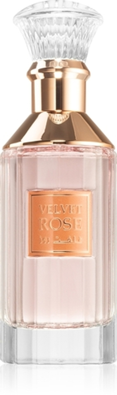 Lattafa Velvet Rose парфюмерная вода женская