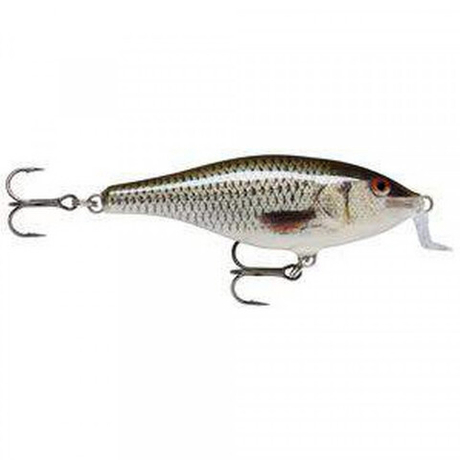 Воблер RAPALA Shallow Shad Rap SSR09 / 9 см, 12 г, цвет ROL