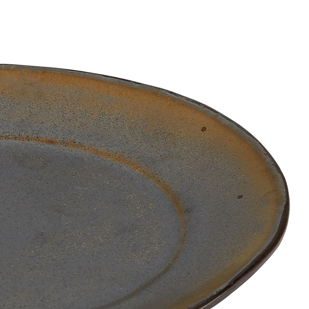 Тарелка круглая с полями Gipfel Kleopatra 009000107 22 см