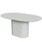 Стол обеденный Type овальный 160*95 см (белый)