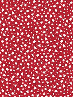 Наволочка комплект 2шт Сказка "Фейерверк звезд" 50х70 см, перкаль