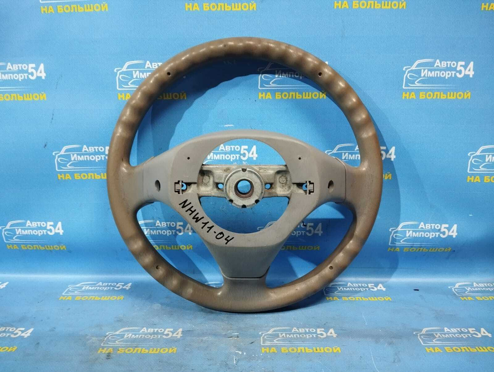 Руль TOYOTA PRIUS 2002