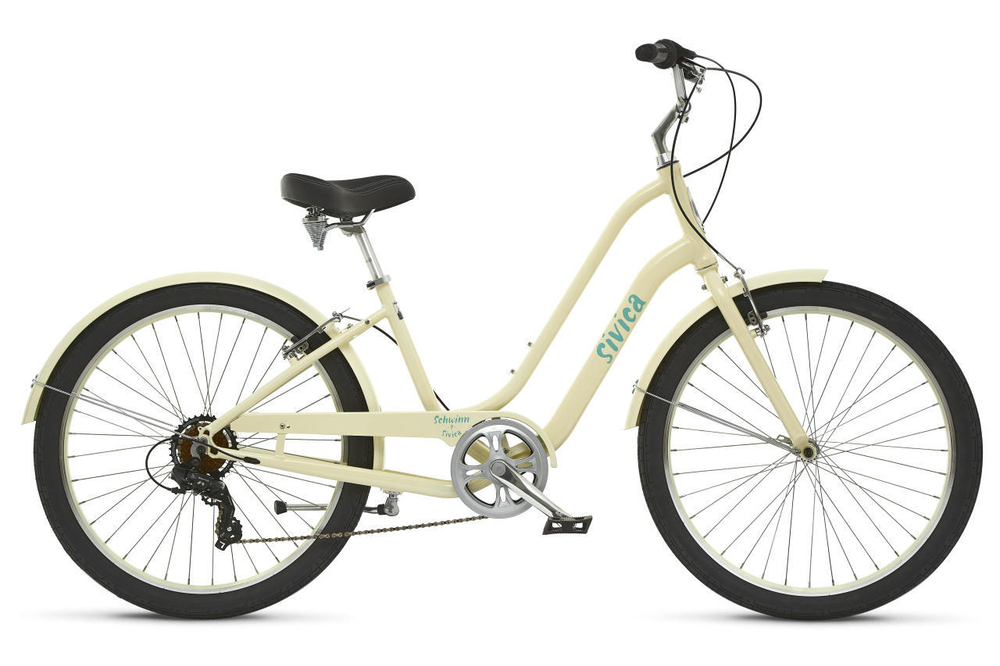 Женский велосипед Schwinn Sivica 7 Women (2018)