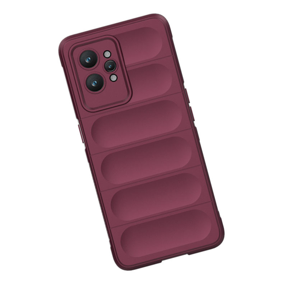 Противоударный чехол Flexible Case для Realme GT2 Pro