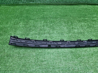 Накладка переднего бампера Москвич 3 (2022-н.в.)