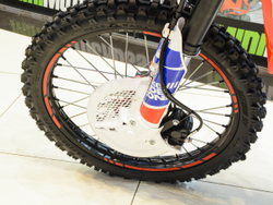 Мотоцикл BRZ KR3 172FMM-PR 250cc 21/18