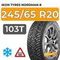 Ikon Tyres Nordman 8 SUV 245/65 R20 103T шип.