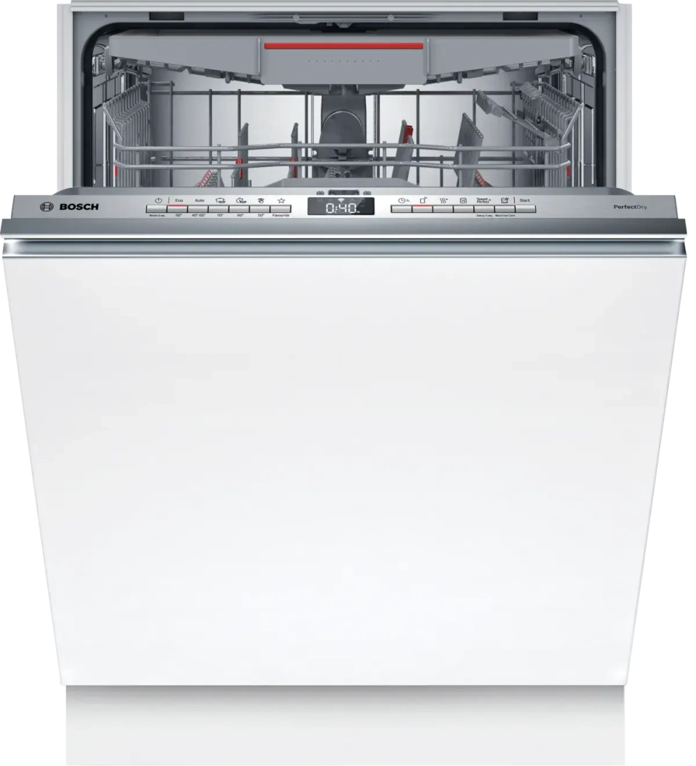 Встраиваемая посудомоечная машина Bosch SMV6ZCX07E