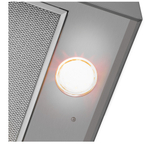 Кухонная вытяжка MAUNFELD Bath Isla 402 нержавеющая сталь