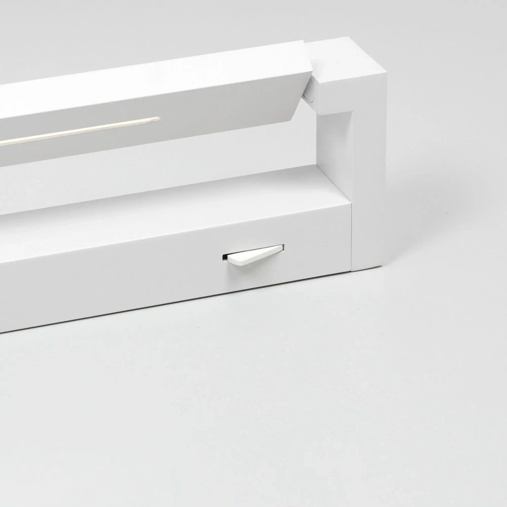 Citilux Визор CL708290N LED Настенная подсветка с выключателем Белая