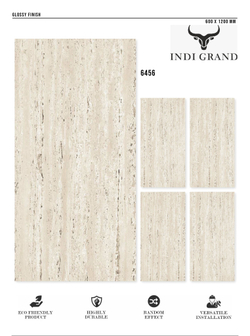 Керамогранит glossy №5, 60х120, 6456