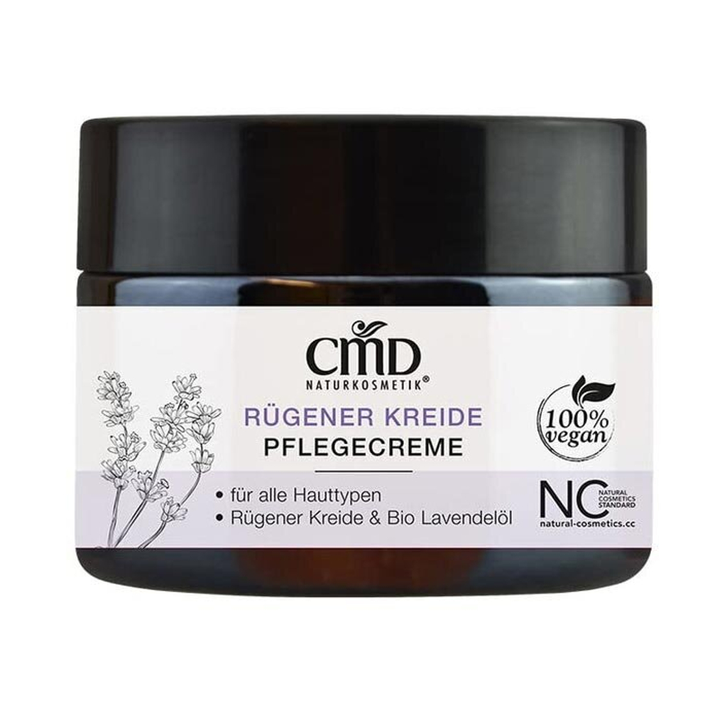 Крем для ухода за кожей CMD Rügen Chalk Care в баночке, 50 мл