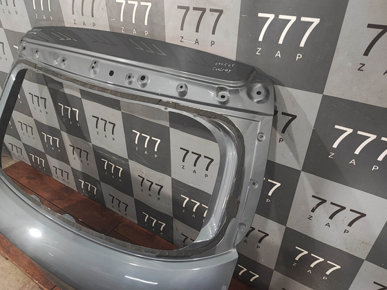 Крышка багажника Geely Coolray 19-нв Б/У Оригинал 5062031900C15