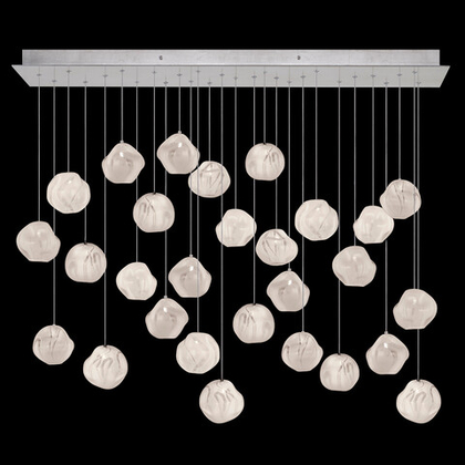 Подвесной светильник Fine Art VESTA 54" W RECTANGULAR PENDANT