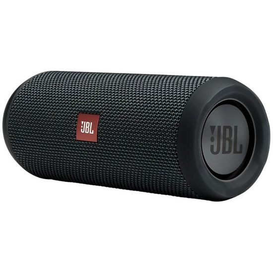 JBL Flip JBL Flip Essential, 16 Вт, Black (Чёрная) JBLFLIPESSENTIALEU