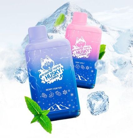 Husky Airmax 10000 затяжек 20мг Hard (2% Hard)