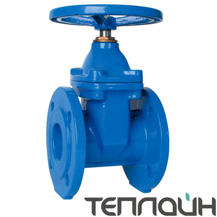 Задвижка чугунная HORNHOF HGV204 DN 150 PN 16 фланец/фланец