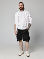 Шорты карго плотные Armed Forces AF300