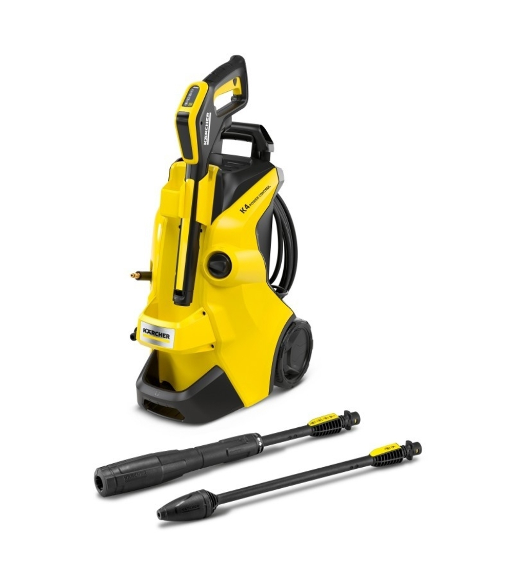 Karcher K 4 Power Control Мойка высокого давления [1.324-030.0]