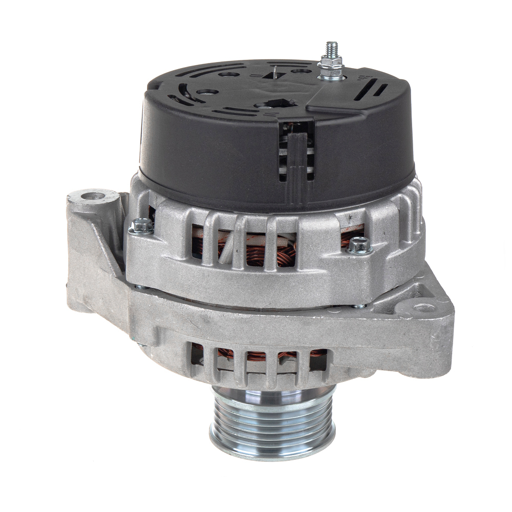 Генератор ВАЗ 2123 Chevrolet-NIVA 9402.3701000-04/01 9402.3701000-01 (90А)  GANZ GRR13010