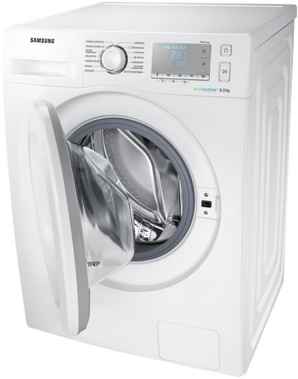 Стиральная машина Samsung WW80J5346MA