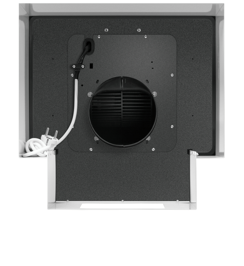 Каминная вытяжка Maunfeld Bath 401 white