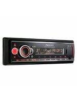 Автомагнитола PROLOGY CMD-310 FM/USB/BT ресивер с DSP ()