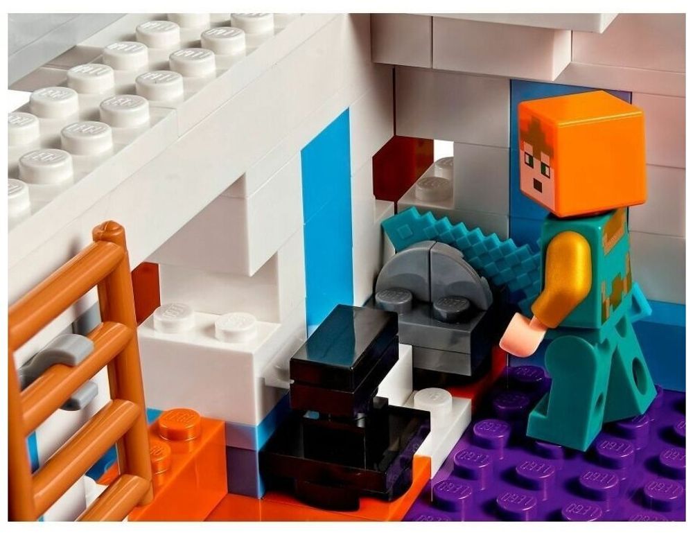 Lego 21142 minecraft hot sale