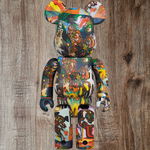 Дизайнерские игрушки BE@RBRICK x Disney/ 1000% Keiichi Tanaami 72cm, 4530956598239