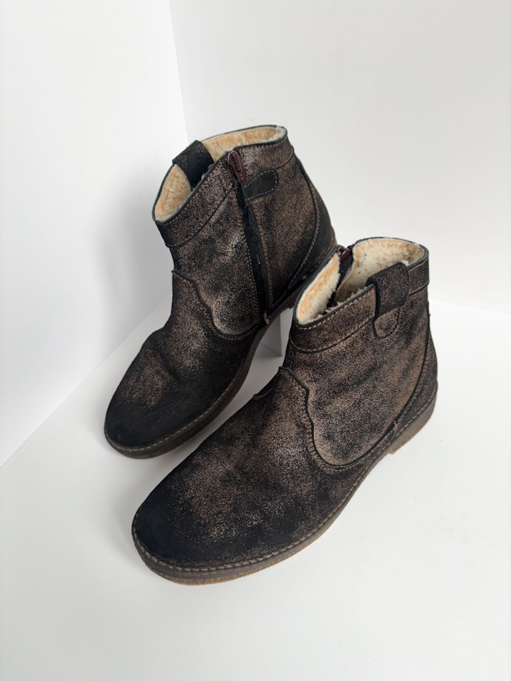 Ботинки Mannuela de Juan, 36