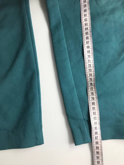 Брюки Mohito стильного оттенка, маркировка 38, визуально на 44 размер