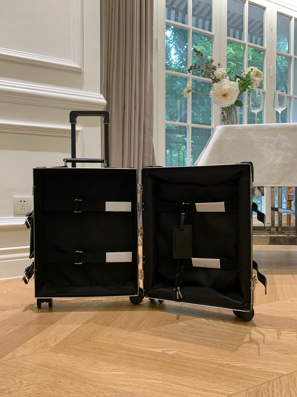 Gucci Globe Trotter Suitcase