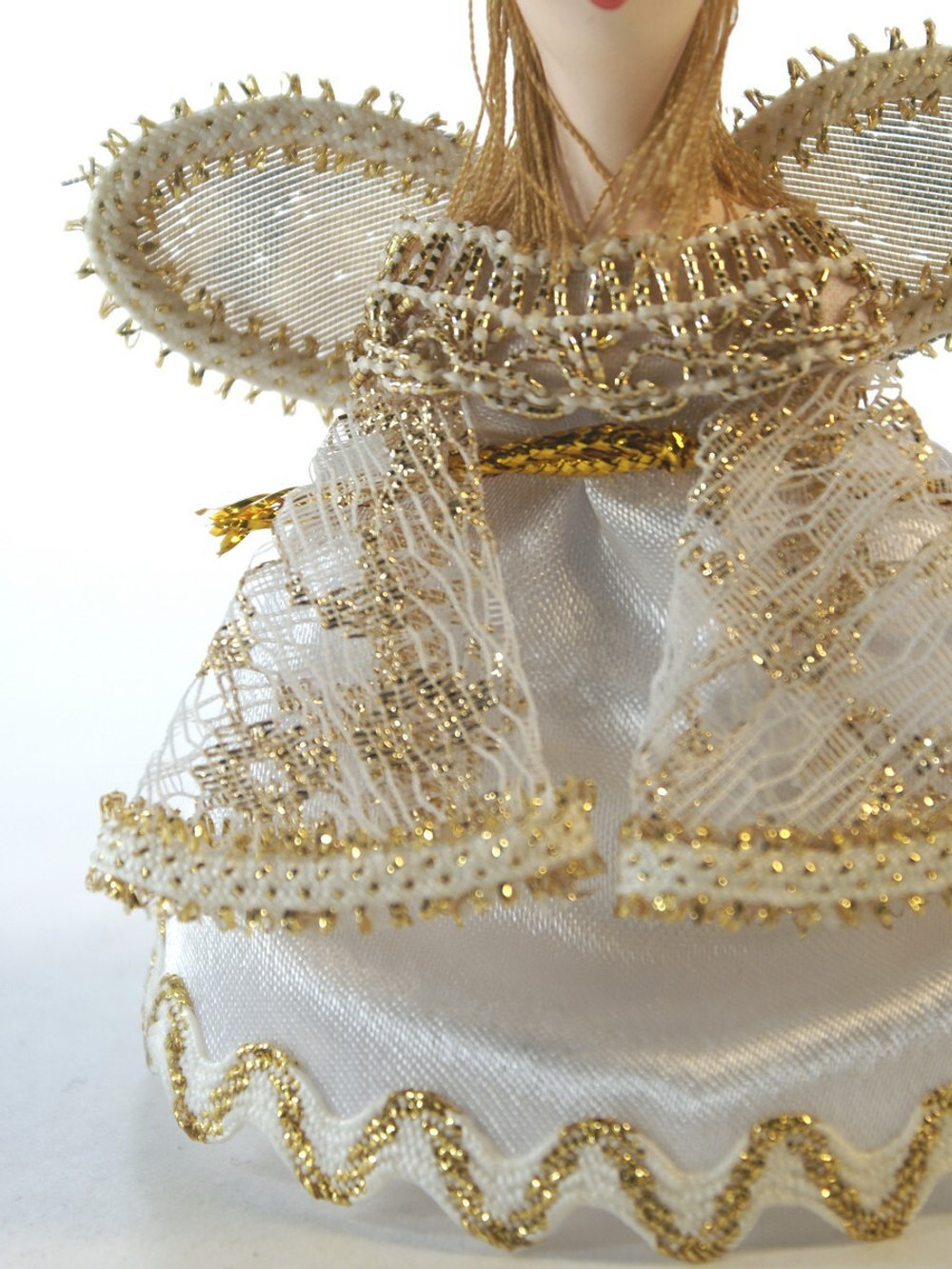 Кукла-подвеска Ангелочек