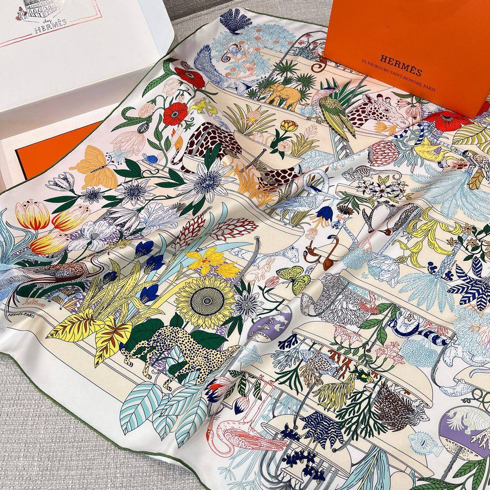 Платок Hermes