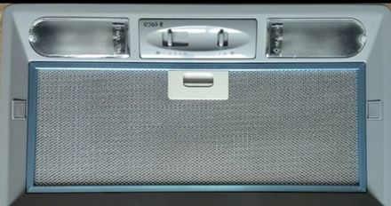 Встраиваемая вытяжка Elica Elibloc 9 LX silver F/60